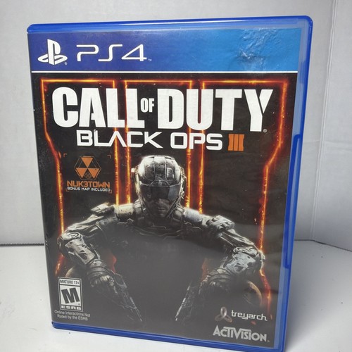 Call duty black ops iii - call,
