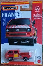 Matchbox Vw T3 Volkswagen "90