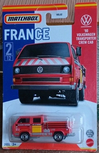 Matchbox volkswagen 90 - matchbox,