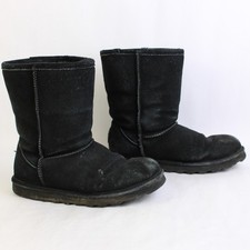Bottes Courtes Femme Bearpaw