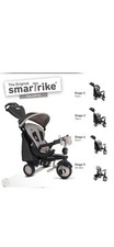 smarTrike 5 in 1 Modular