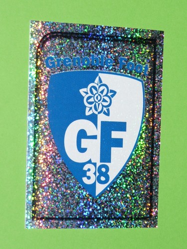Grenoble foot 38 - 38, panini