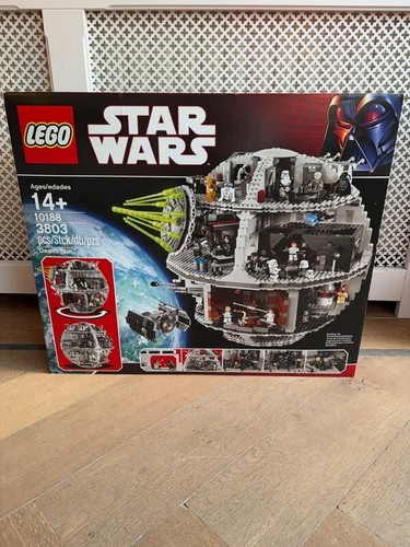 Lego star wars - 10188, death
