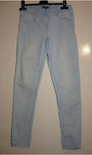 Jean leggings bleu très clair KIABI XS fille 14 ans - BE