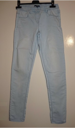 Jean leggings bleu - très, clair