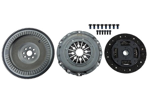 Kit embrayage volant moteur - kit,