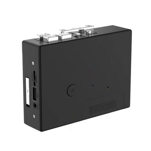 Lecteur cassettes son - cassettes,
