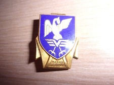 Insigne Aviso Gabare " Marcel Le Bihan " - Marine Nationale