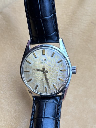 Montre vintage tissot seastar - montre,