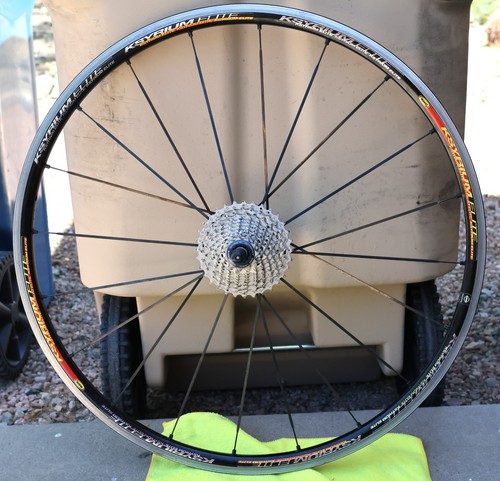 Mavic ksyrium elite - mavic,