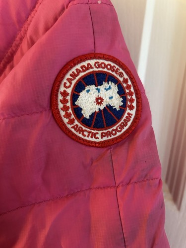 Canada goose girls - girls’, puffer