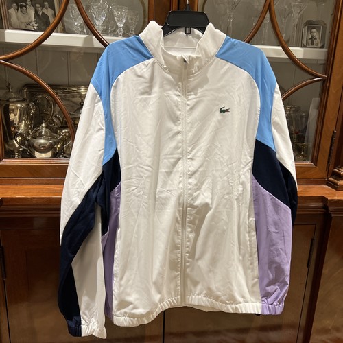 Lacoste sport men full zip - men's,