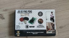 Pack de jeu de ping pong de table - Mini ping pong de table