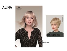 BERGMANN 361 Alina Perruque synthétique Postiche femme Champagne mix  /EB2