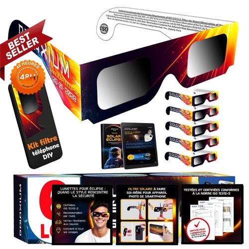 Galaxium lunettes eclipse - lunettes,