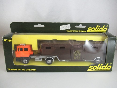 Camion transport chevaux - transport,