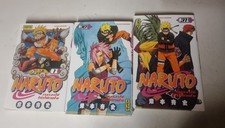 Lot manga Naruto Tomes 1, 30
