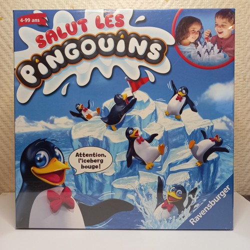 Jeu société salut les - jeu,
