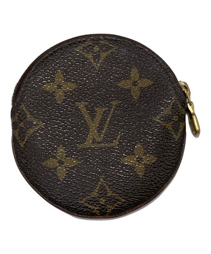 Porte monnaie ronde louis - porte,