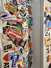 lot autocollants Plus De 200 