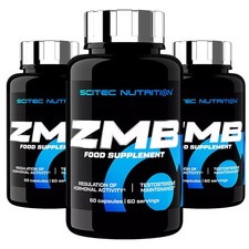 ZMB - 60-120 gélules - Zinc