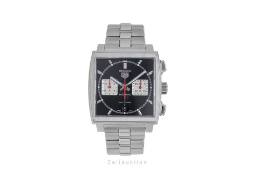 Chronographe tag heuer monaco - chronographe,
