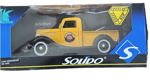 Solido ford dépanneuse réf - ford,