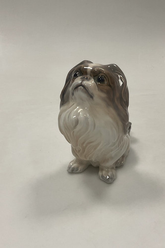 Figurine pékinoise dahl - pékinoise,