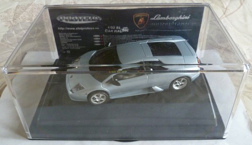 Proteus slotcar lamborghini - slotcar,