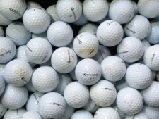 50 Taylor Made tp5x Balles B - Qualität lakeballs Tp 5x Entraînement tp5 X