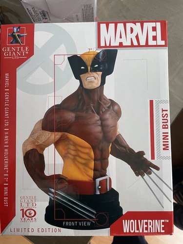 2012 gentle giant marvel - 2012,