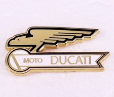 Pin's Broche Moto Ducati Logo