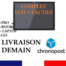 ecran microsoft surface pro 4 / 5 / 6 / 7 / 8 / 9 Lapotop 1 2 3 4 book 1 / 2 Go1