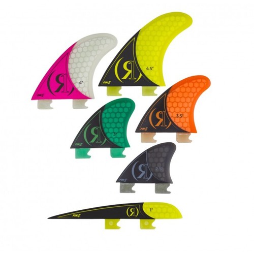 Ronix fin wakesurf - ronix, fin-s