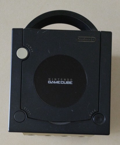 Nintendo gamecube console - gamecube,