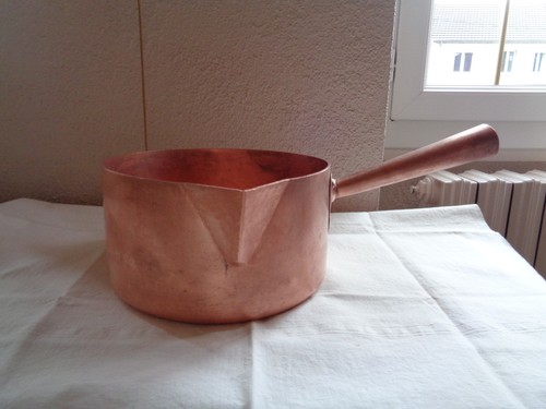 Ancien poêlon casserole - poÊlon,,