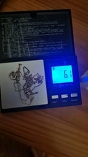 Lots pendentifs en or jaune 18