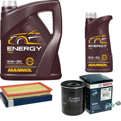 Inspection set energy - 6,
