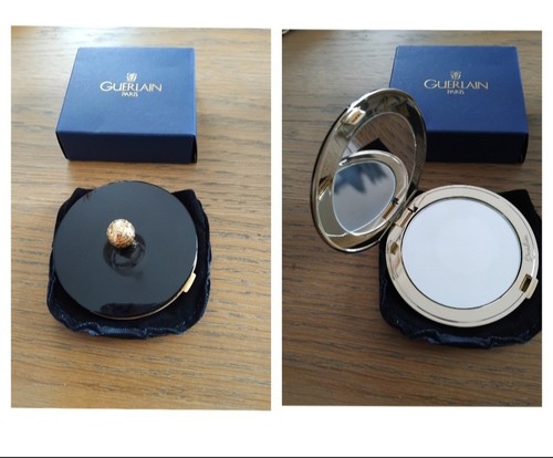 Ancien miroir guerlain - miroir,