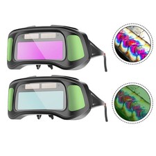 Lunettes à souder légères