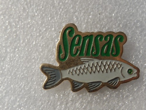 Pin sensas - pin's,