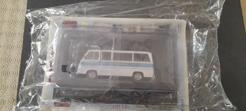 Vehicule miniature 43 - 43, eme