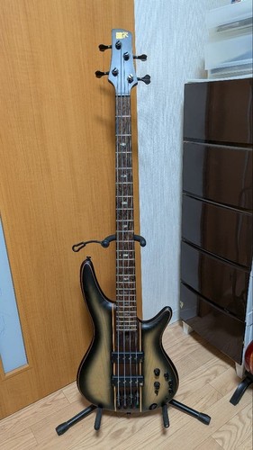 Guitare basse ibanez sr1340b - guitare,