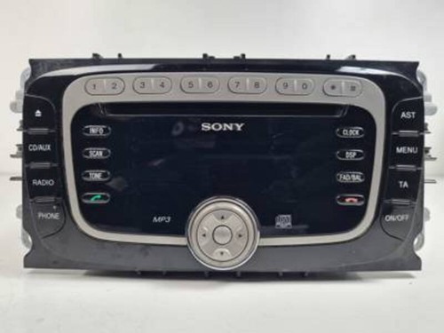 7m5t18c939eg autoradio ford - autoradio,