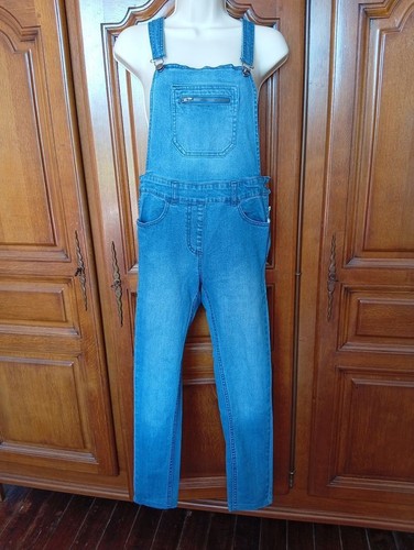 Kiabi salopette femme jean - en,