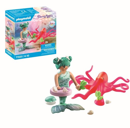 Playmobil 71503 sirène avec - playmobil,