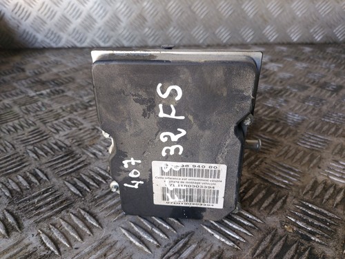 Bloc hydraulique abs - abs, peugeot