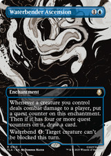 Magic MTG - Ascension du