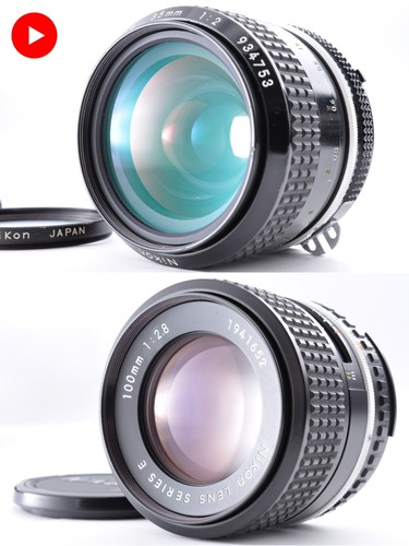 Exc objectif nikon - nikon, ai