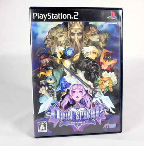 Odin sphere sony playstation - odin,